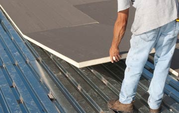 benefits of insulating Stockwell flat roofing