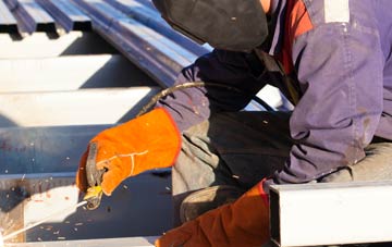 Stockwell flat roofing options