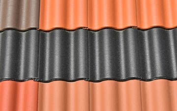 uses of Stockwell plastic roofing