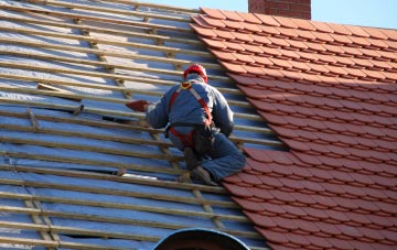 roof tiles Stockwell